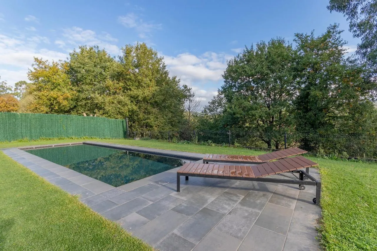 Apartamento Privado Con Jardin Y Preciosas Vistas Mungia 0*,  Spanyolország