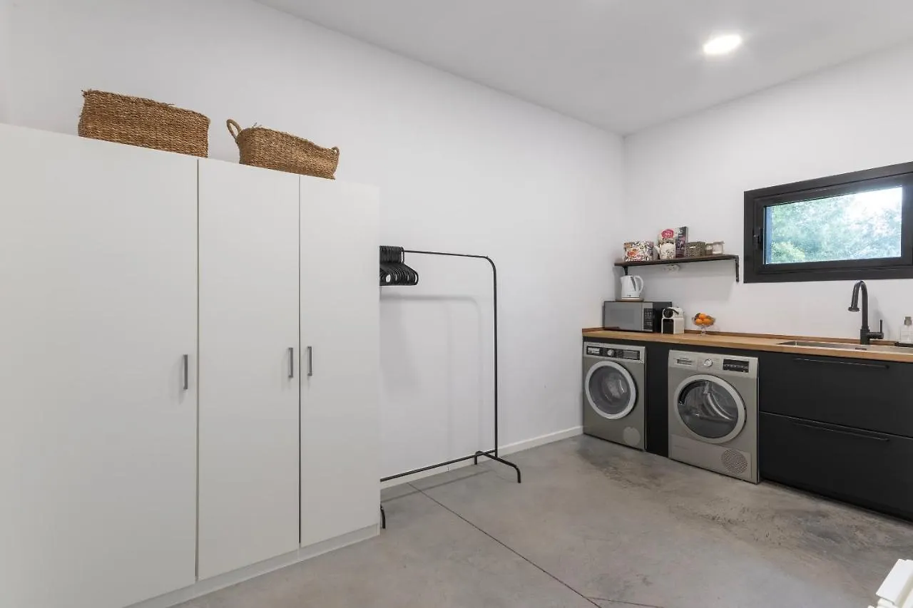Apartamento Privado Con Jardin Y Preciosas Vistas Mungia Spanyolország